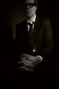 2017 Gargoyle Promo Photo by Eric Gabriel