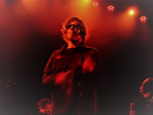 Mark Lanegan San Francisco 2017