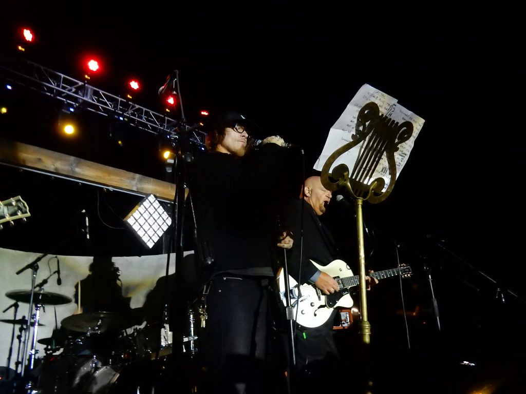 Mark Lanegan 9/16/17