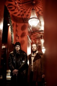 Mark Lanegan and Duke Garwood