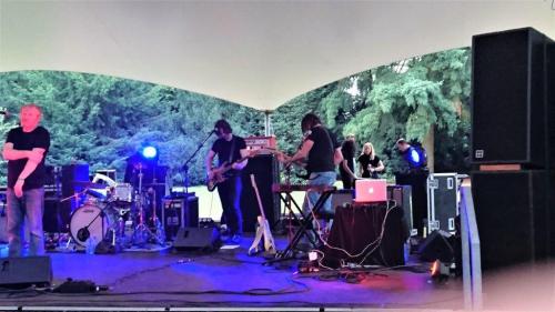 Lanegan, Netherlands, 2016