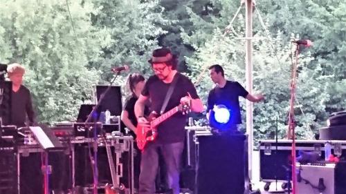 Lanegan, Netherlands, 2016