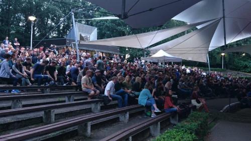 Lanegan, Netherlands, 2016