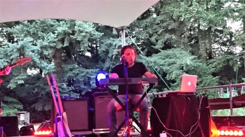 Lanegan, Netherlands, 2016