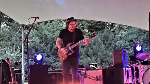 Lanegan, Netherlands, 2016