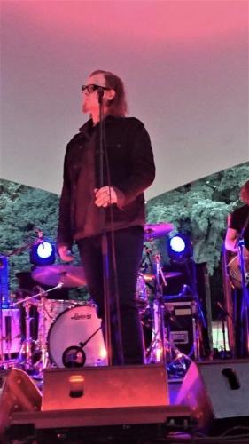 Lanegan, Netherlands, 2016