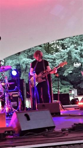 Lanegan, Netherlands, 2016