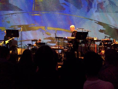 Lanegan @ Velvet Underground Tribute