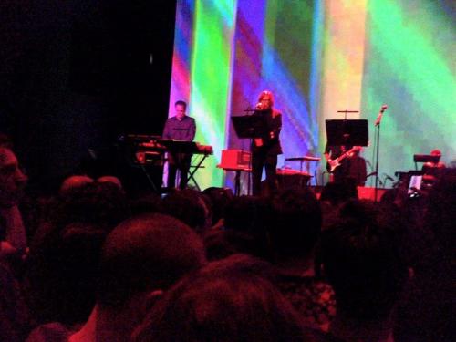 Lanegan @ Velvet Underground Tribute