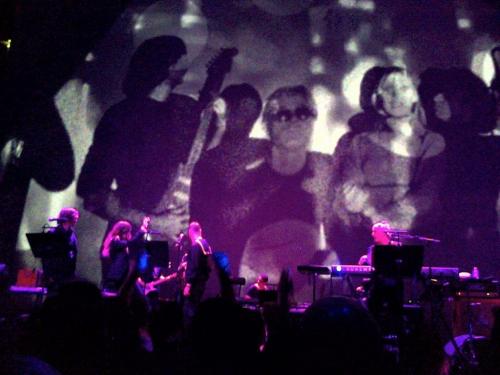 Lanegan @ Velvet Underground Tribute