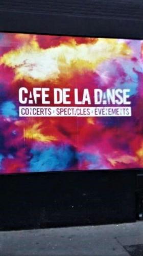 Cafe De La Danse